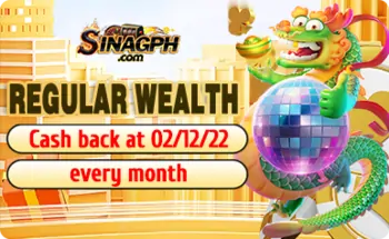 SINAGPH CASHBACK MONTHLY