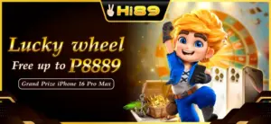 HI89 LUCKY WHEEL
