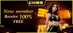 HI89 100% NEW MEMBERS BONUS