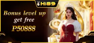 HI89 LEVEL UP BONUS VIP