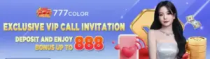 777COLOR VIP BONUS